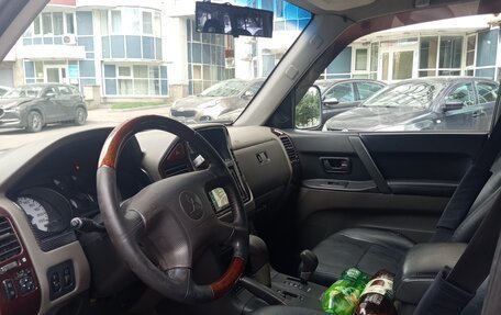Mitsubishi Pajero III рестайлинг, 2001 год, 720 000 рублей, 14 фотография