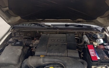 Mitsubishi Pajero III рестайлинг, 2001 год, 720 000 рублей, 15 фотография