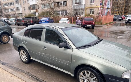 Skoda Octavia IV, 2001 год, 500 000 рублей, 2 фотография