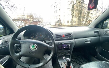 Skoda Octavia IV, 2001 год, 500 000 рублей, 4 фотография