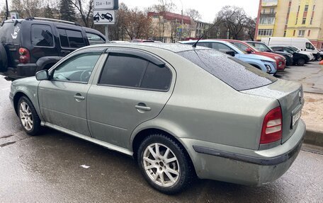 Skoda Octavia IV, 2001 год, 500 000 рублей, 3 фотография