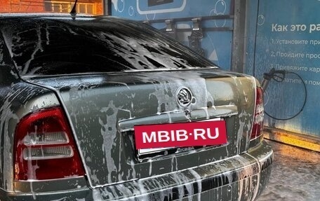 Skoda Octavia IV, 2001 год, 500 000 рублей, 5 фотография