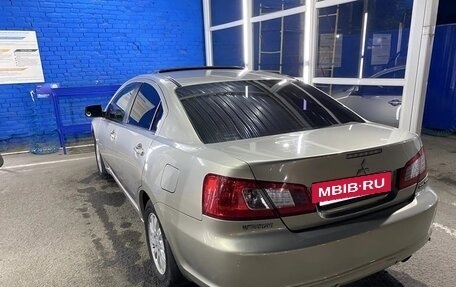 Mitsubishi Galant IX, 2008 год, 900 000 рублей, 3 фотография