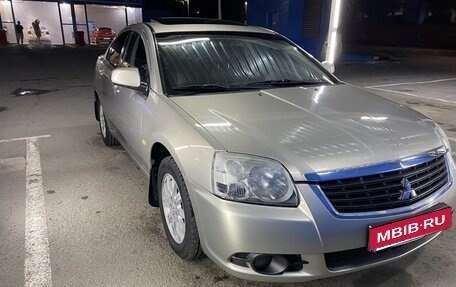 Mitsubishi Galant IX, 2008 год, 900 000 рублей, 2 фотография