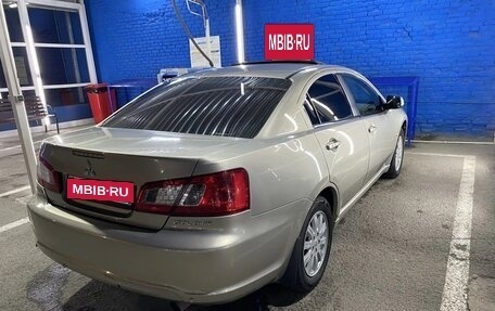 Mitsubishi Galant IX, 2008 год, 900 000 рублей, 4 фотография