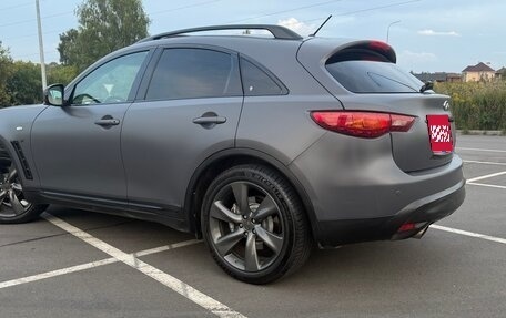 Infiniti FX II, 2010 год, 1 700 000 рублей, 3 фотография