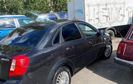 Daewoo Gentra II, 2013 год, 350 000 рублей, 7 фотография