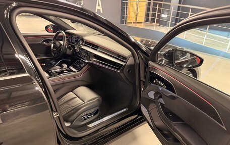 Audi A8, 2022 год, 10 450 000 рублей, 9 фотография