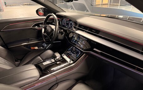 Audi A8, 2022 год, 10 450 000 рублей, 10 фотография