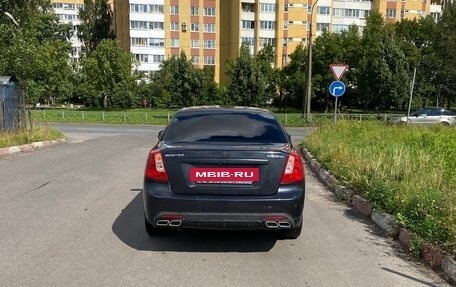 Daewoo Gentra II, 2013 год, 350 000 рублей, 4 фотография