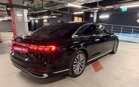 Audi A8, 2022 год, 10 450 000 рублей, 6 фотография