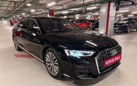 Audi A8, 2022 год, 10 450 000 рублей, 8 фотография