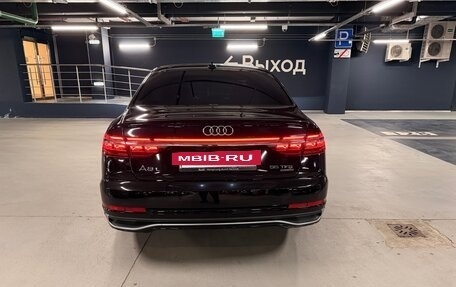 Audi A8, 2022 год, 10 450 000 рублей, 5 фотография
