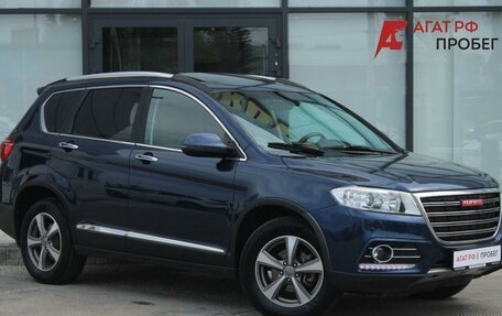 Haval H6, 2016 год, 1 400 000 рублей, 3 фотография