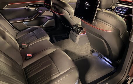 Audi A8, 2022 год, 10 450 000 рублей, 11 фотография