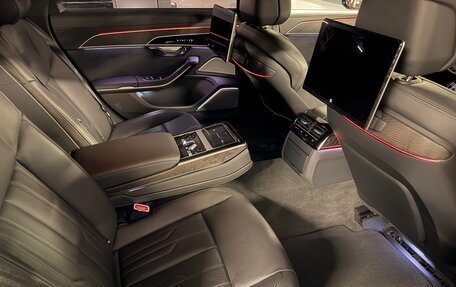 Audi A8, 2022 год, 10 450 000 рублей, 12 фотография