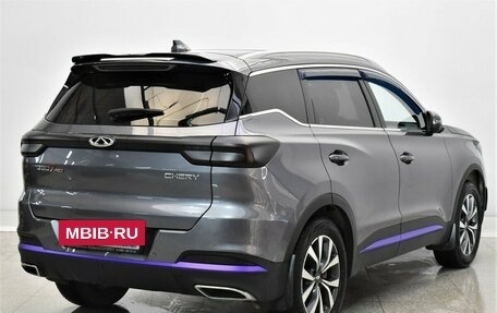Chery Tiggo 7 Pro, 2022 год, 1 620 000 рублей, 4 фотография