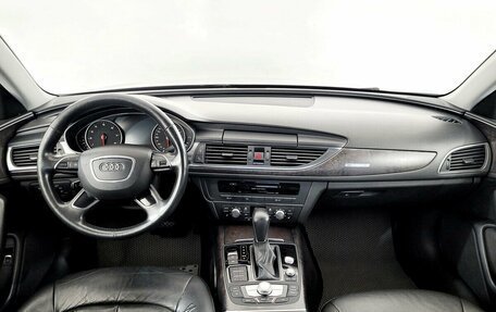 Audi A6, 2018 год, 2 160 000 рублей, 5 фотография