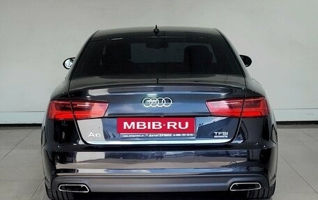 Audi A6, 2018 год, 2 160 000 рублей, 3 фотография