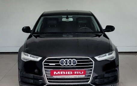 Audi A6, 2018 год, 2 160 000 рублей, 2 фотография