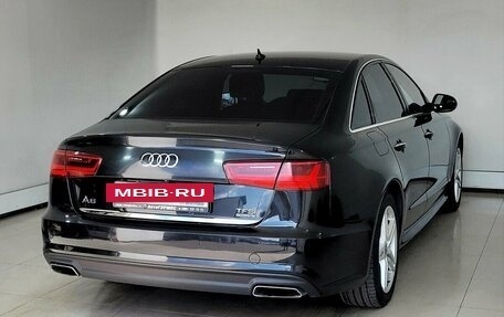 Audi A6, 2018 год, 2 160 000 рублей, 4 фотография