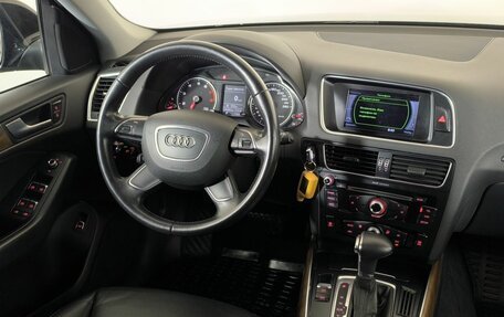 Audi Q5, 2013 год, 2 200 000 рублей, 12 фотография