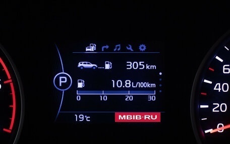 KIA Mohave I, 2019 год, 3 279 000 рублей, 12 фотография