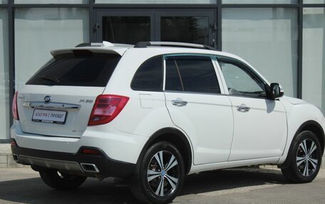 Lifan X60 I рестайлинг, 2017 год, 640 000 рублей, 5 фотография
