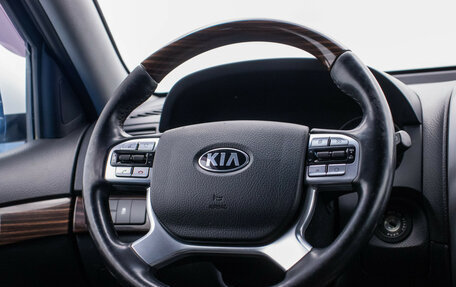 KIA Mohave I, 2019 год, 3 279 000 рублей, 15 фотография