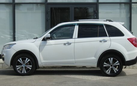 Lifan X60 I рестайлинг, 2017 год, 640 000 рублей, 8 фотография