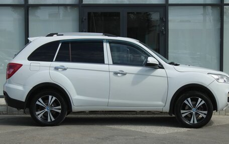 Lifan X60 I рестайлинг, 2017 год, 640 000 рублей, 4 фотография