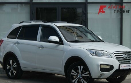 Lifan X60 I рестайлинг, 2017 год, 640 000 рублей, 3 фотография