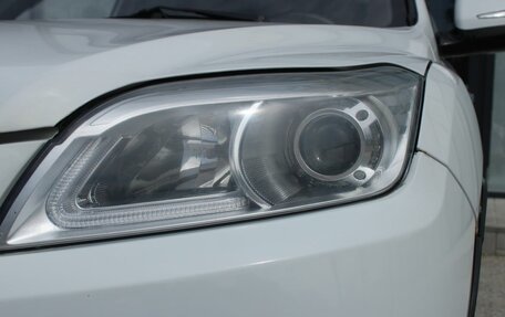 Lifan X60 I рестайлинг, 2017 год, 640 000 рублей, 9 фотография
