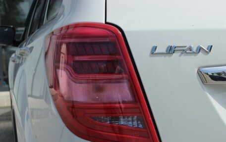 Lifan X60 I рестайлинг, 2017 год, 640 000 рублей, 10 фотография