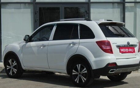 Lifan X60 I рестайлинг, 2017 год, 640 000 рублей, 7 фотография
