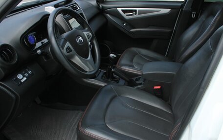 Lifan X60 I рестайлинг, 2017 год, 640 000 рублей, 14 фотография