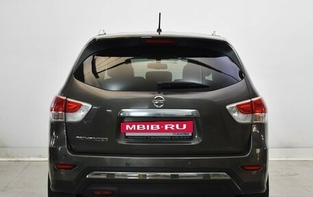 Nissan Pathfinder, 2015 год, 1 740 000 рублей, 3 фотография