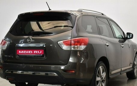 Nissan Pathfinder, 2015 год, 1 740 000 рублей, 4 фотография