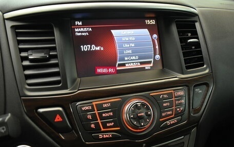 Nissan Pathfinder, 2015 год, 1 740 000 рублей, 9 фотография