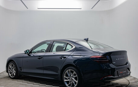Genesis G70 I, 2021 год, 2 980 000 рублей, 3 фотография