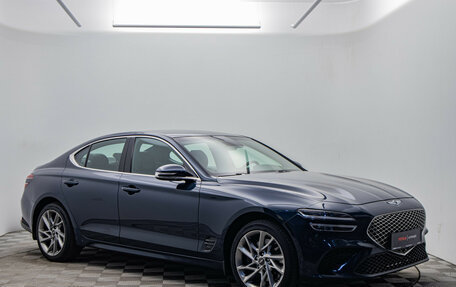 Genesis G70 I, 2021 год, 2 980 000 рублей, 7 фотография