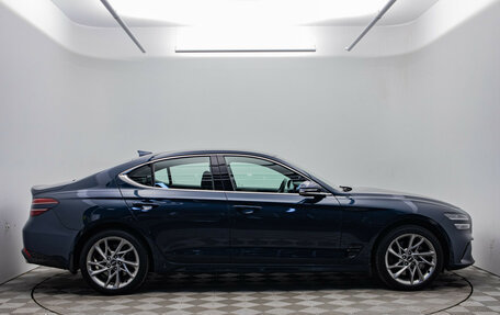 Genesis G70 I, 2021 год, 2 980 000 рублей, 6 фотография