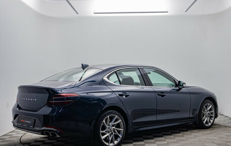 Genesis G70 I, 2021 год, 2 980 000 рублей, 5 фотография