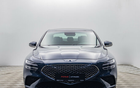 Genesis G70 I, 2021 год, 2 980 000 рублей, 8 фотография