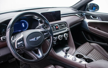 Genesis G70 I, 2021 год, 2 980 000 рублей, 9 фотография