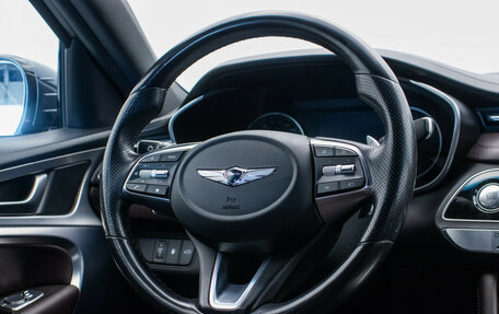 Genesis G70 I, 2021 год, 2 980 000 рублей, 15 фотография