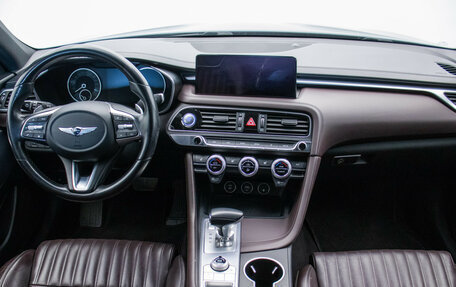 Genesis G70 I, 2021 год, 2 980 000 рублей, 13 фотография