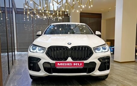 BMW X6, 2022 год, 8 250 000 рублей, 2 фотография