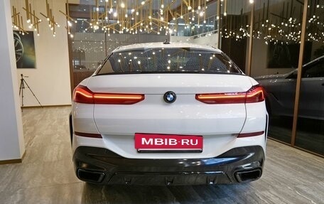 BMW X6, 2022 год, 8 250 000 рублей, 4 фотография