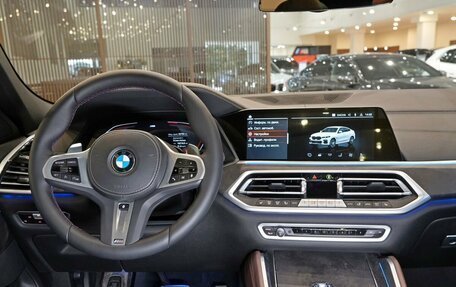 BMW X6, 2022 год, 8 250 000 рублей, 14 фотография